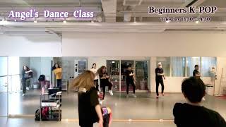 [Beginners K-POP] MOVE by Treasure (T5) | Angel’s Dance Class - Weekly Lesson | HoneyAnjhelDanz