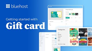 Getting started with Gift Cards
