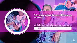 Download Lagu Ori Bejerano - Voices rise from Piraeus (made with Suno V5) MP3