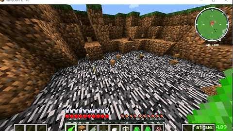 Minecraft Mutant creatures mod showcase part 1 (check for part 2 in 2 hours)