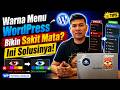 Cara Mengganti Warna Menu di Wordpress 7