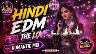 Romantic Disco ❤️ Female Vocal Hindi Songs | EDM Mix screenshot 5