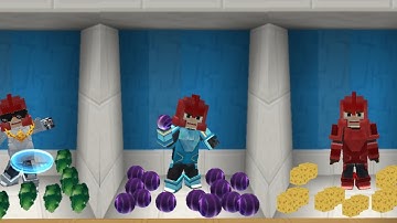 NOOB vs PRO vs LEGEND in BedWars! [BlockmanGo]