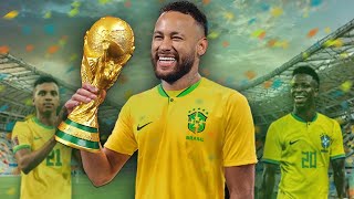 A ÚLTIMA COPA DO NEYMAR | O FILME - WORLD SOCCER CHAMPS