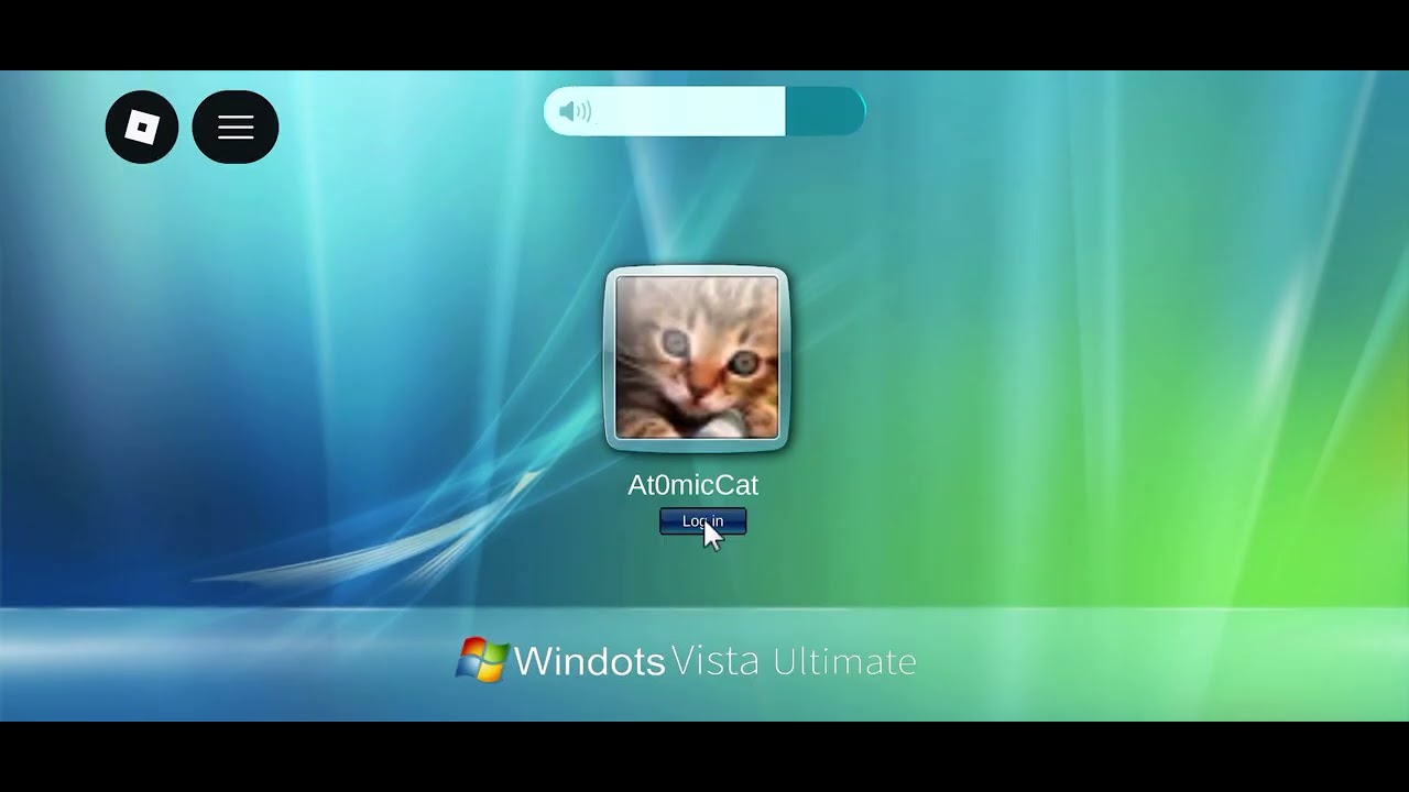 Roblox windows vista simulator #fyp #foryou #viral #foryoupage # ...