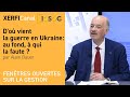 Do vient la guerre en ukraine  au fond  qui la faute  alain bauer