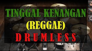 Tinggal Kenangan - reggae (tanpa drum / drumless)