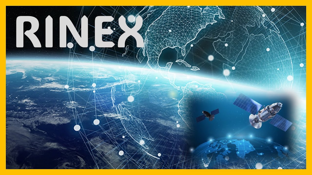 The #RINEX Data & Processing Guide Every Field Surveyor Needs - YouTube