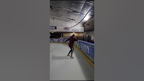 More inside three turn practice