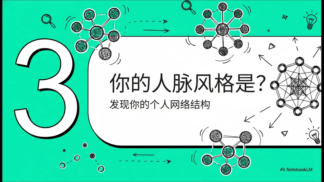 战略连接的艺术