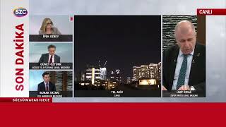 Başından Beri Uyarıyoruz Asıl Hedef Türkiyedir