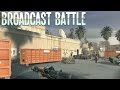 Broadcast Battle (Call Duty