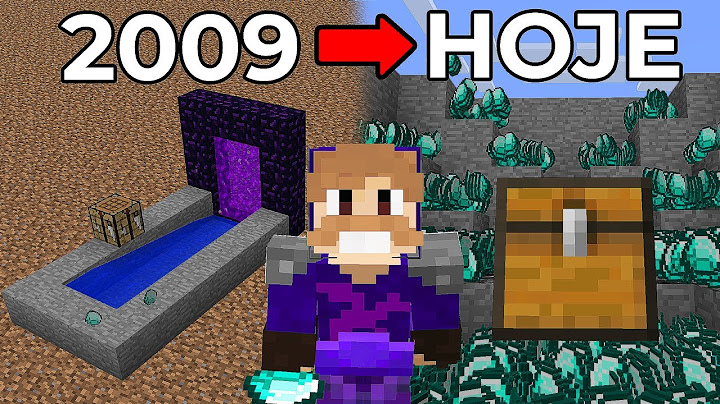 TESTEI TODOS OS BUGS DE DUPLICAÇÃO do Minecraft em 2024