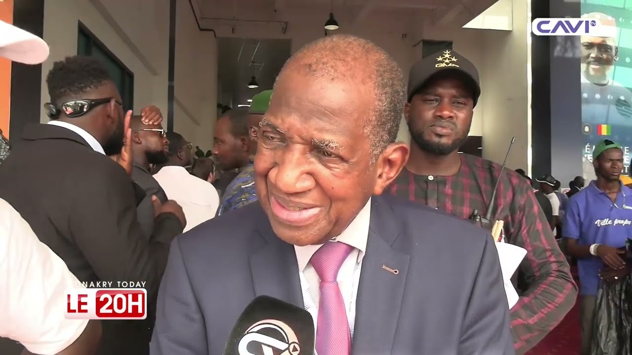 LE JOURNAL DE 20H DU 02 FEVRIER 2026