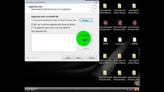 como hacer un instalador a un programa con Inno Setup Compiler