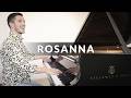 Rosanna Toto Piano Cover Sheet Music Rosanna Toto Piano Cover Sheet Music