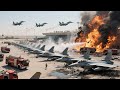 3 Minutes Ago! Turkish Fighter Jets Headed to an Israeli Airport. What Happened?
