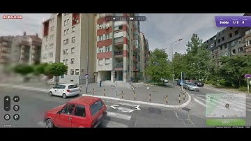 GeoGuessr Explorer Mode - Serbia 25K