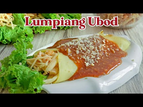 Fresh Lumpia Recipe Kawaling Pinoy