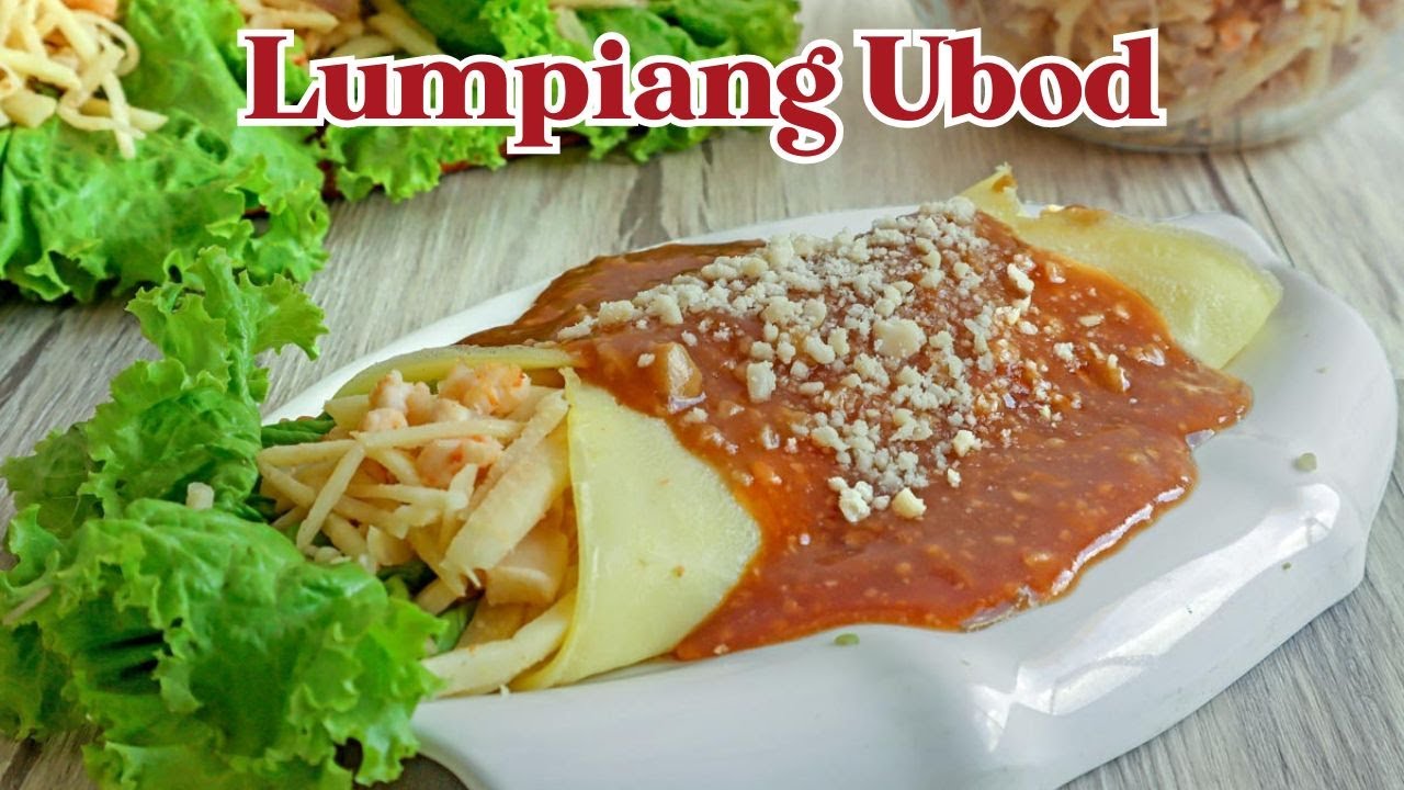 Lumpiang Ubod YouTube
