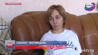 Сакинат Магомедова: чемпион Европы и мира по паратхэквондо