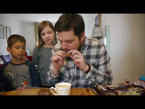 Street Food Supplement: Thai Tea Tim Tam Slam