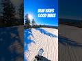 Blue Skies & Good Vibes - East Coast Snowboarding