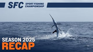 EVERY SFC Fishing Tournament of 2025 screenshot 5