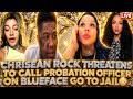 Chrisean Rock Threatens To Send Blueface Back To Jail Nevaeh And Jaidyn Alexis DRAMA😤 📱