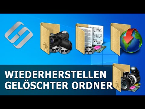 Video: So Führen Sie Das Dateiwiederherstellungsprogramm Aus