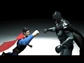 Batman vs Superman 360º Virtual Reality