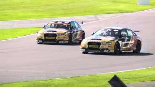 BTCC   Silverstone   27th September 2015