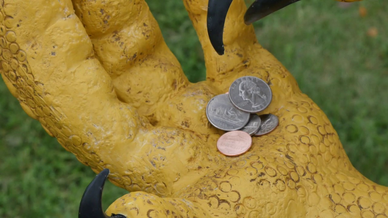 67 cents a day! YouTube