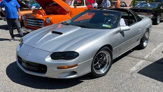 Earl’s 2002 Camaro SS