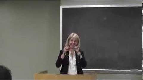 Fiona Robinson, "Rethinking Human Security Through the Lens of Care" at CGEP