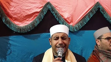 ابداع للقارئ المهندس محمد عزيز ابومرزوق في سورة مريم