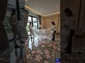 Sakura River Floor Bedroom Transformation 🌸