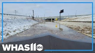 NWS: Louisville sees almost 2 feet of snow in February, 200% above average