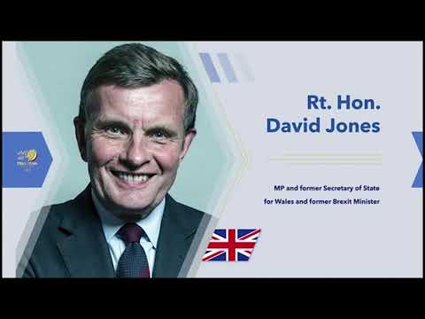 David Jones’s remarks the Free Iran Global Summit – July 17, 2020