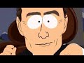 Matthew McConaughey in South Park