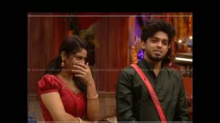 Sagar X Reneesha Bigbossmalayalamseason5