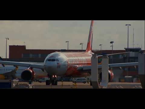ABOVE THE CLOUDS | AIRASIA X
