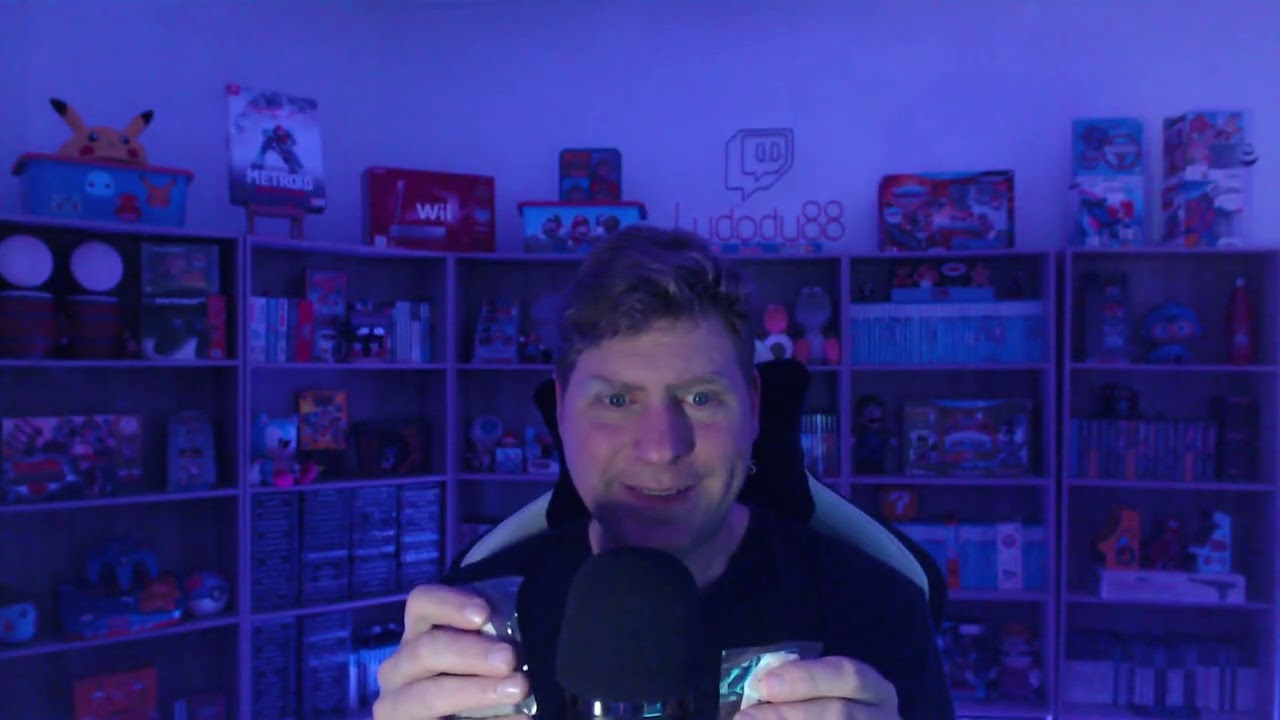 ASMR One trigger only  #34