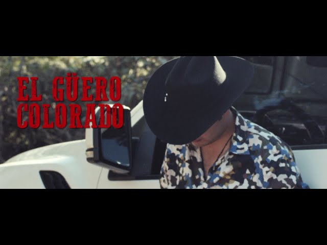 Los Plebes del Rancho de Ariel Camacho - El Güero Colorado