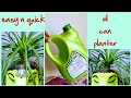 DIY-Oil can charming lady planter#quick & easy plastic can planter#lady planter best from waste