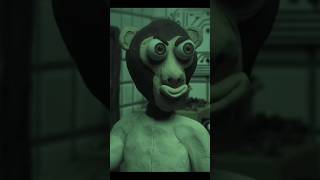 this is one of the craziest claymations ever 👀 #reactionvideos #scary #gross #recommended