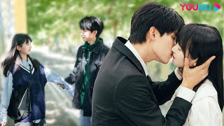 The best campus romance story✨! Love at first sight [When I Fly Towards You/当我飞奔向你] YOUKU Malaysia