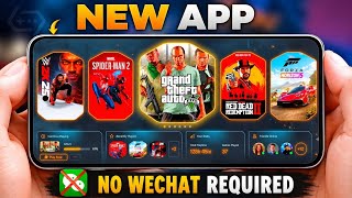 New *Secret* Best Cloud Gaming App in 2026 - Play Pc Games on Android screenshot 3