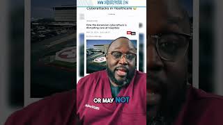 Celebrity Massive Cyberattack Hits Ascension Health and 140+ Hospitals Profile