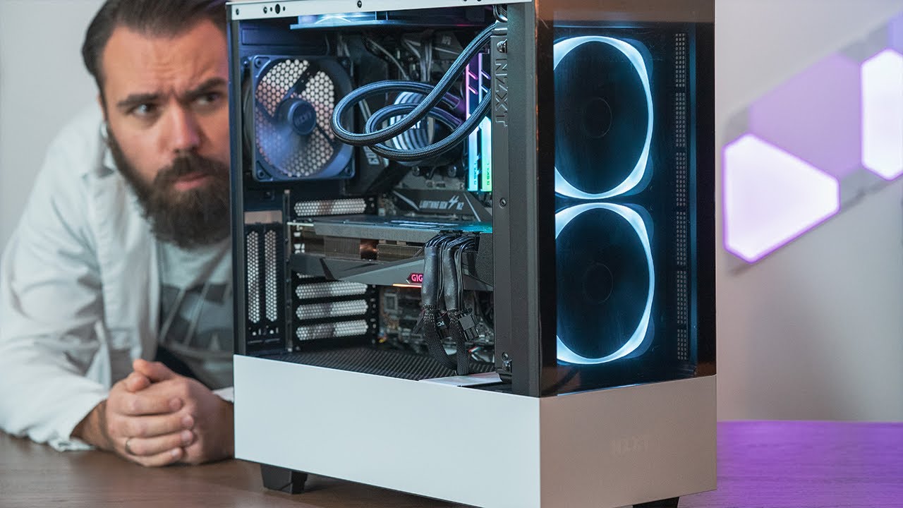 Unglaublich! Der einfachste Weg günstig einen High End Gaming PC